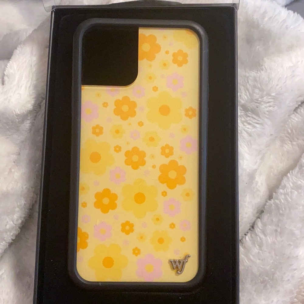 Wildflower Adelaine Morin iPhone 11 Pro Phone Case